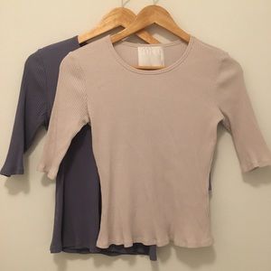 Set of cute tops + 1 FREE ITEM from NYC boutique